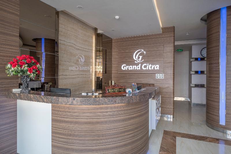 Collection O 1301 Hotel Grand Citra Μακασάρ Εξωτερικό φωτογραφία